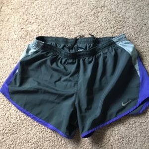 Women’s Nike running shorts
